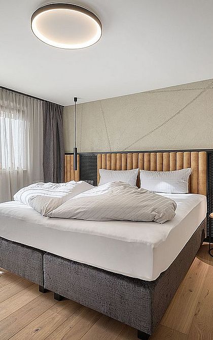 Double room superior <sup>+</sup>