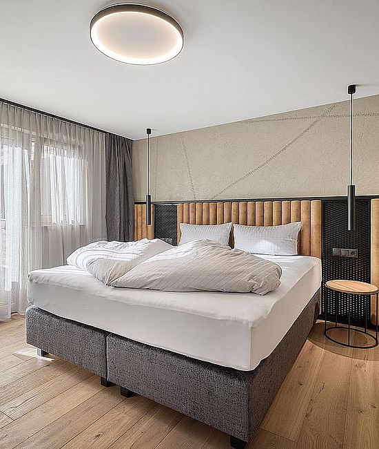 Double room superior <sup>+</sup>