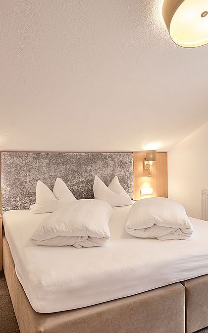 Doppelzimmer Deluxe