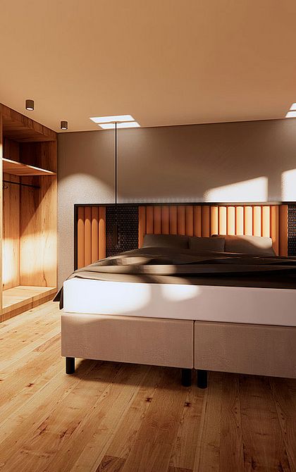 Doppelzimmer Superior <sup>+</sup>